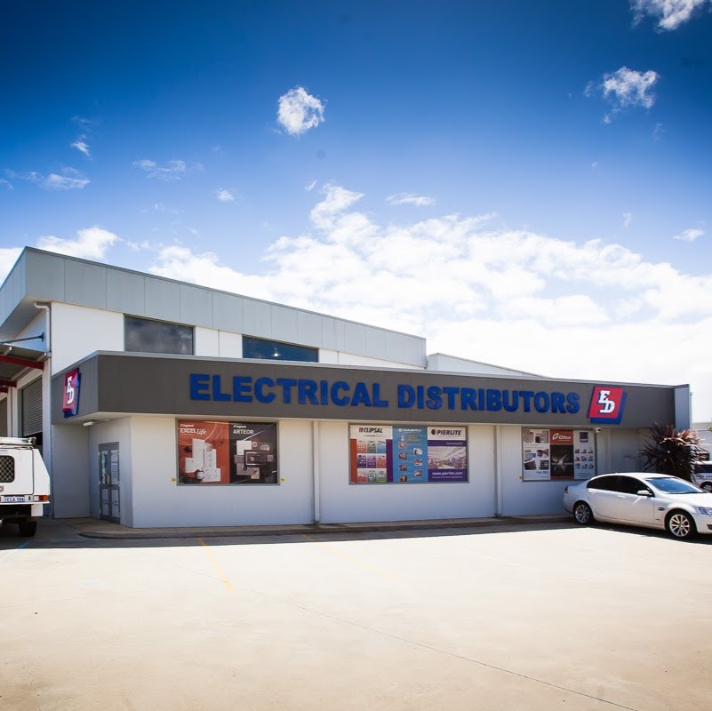 Electrical Distributors of WA - Bunbury | store | 9 Sherlock Way, Bunbury WA 6230, Australia | 0897254544 OR +61 8 9725 4544