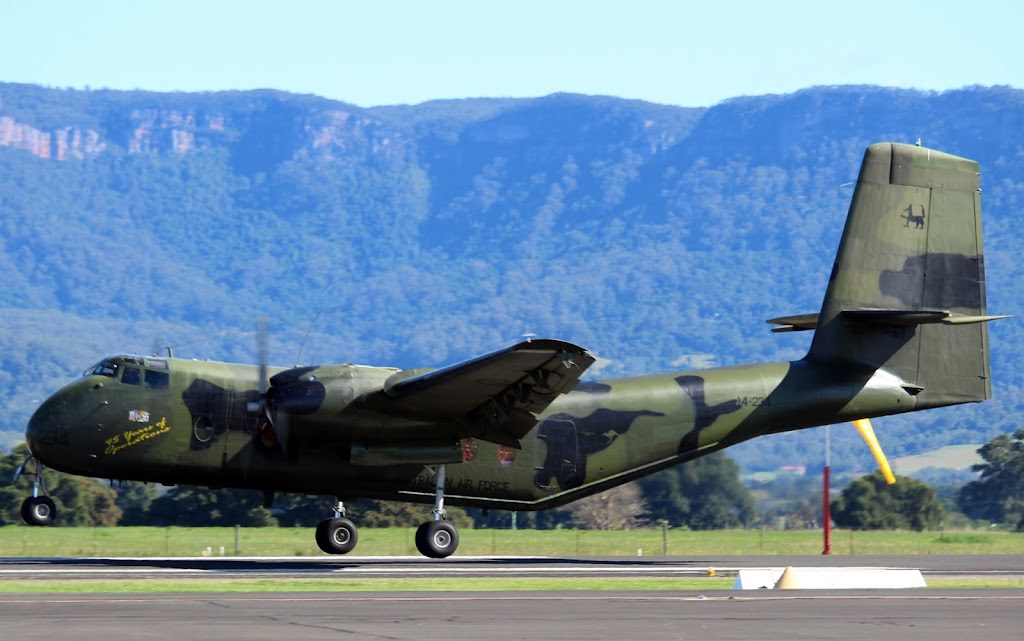 Wings Over Illawarra | Hangar 1/32 Airport Rd, Albion Park Rail NSW 2527, Australia | Phone: 0418 350 964