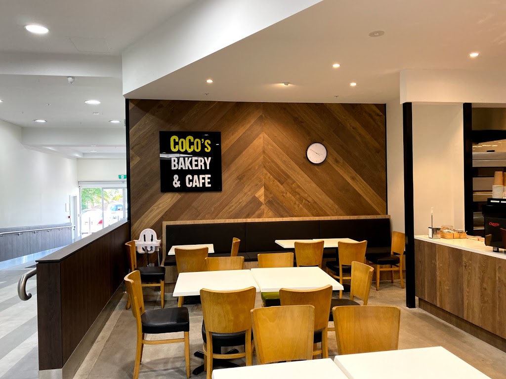 Coco’s Bakery & Cafe | 478 Wanneroo Rd, Westminster WA 6061, Australia