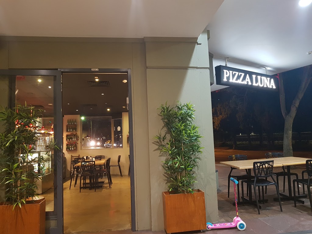 Pizza Luna | meal delivery | 4/44 Hampden Rd, Artarmon NSW 2064, Australia | 0298848899 OR +61 2 9884 8899