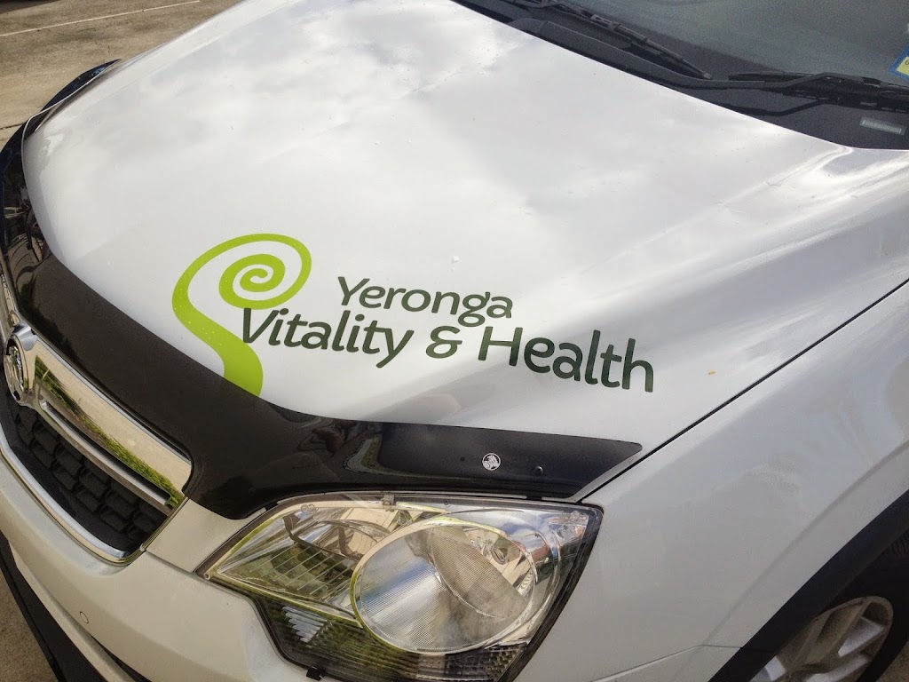 Yeronga Vitality & Health | Gainsborough Street, Moorooka QLD 4105, Australia | Phone: (07) 3892 7004