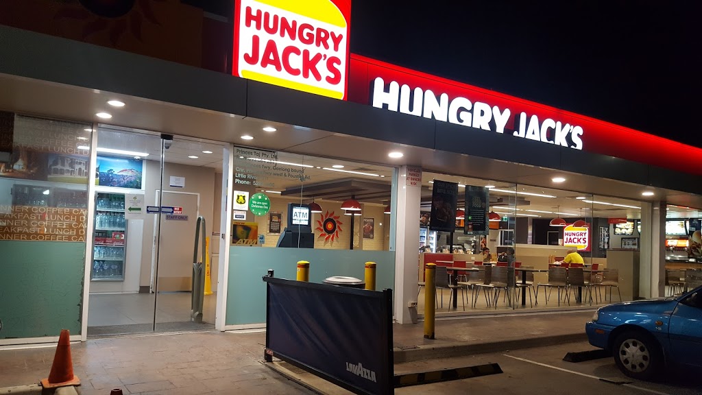 Hungry Jacks | restaurant | 35 Pousties Rd, Avalon VIC 3212, Australia | 0352831904 OR +61 3 5283 1904