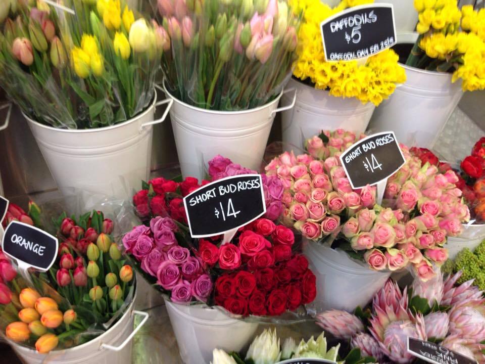 The Flower Market Herdsman | 9 Flynn St, Churchlands WA 6018, Australia | Phone: (08) 9387 3414