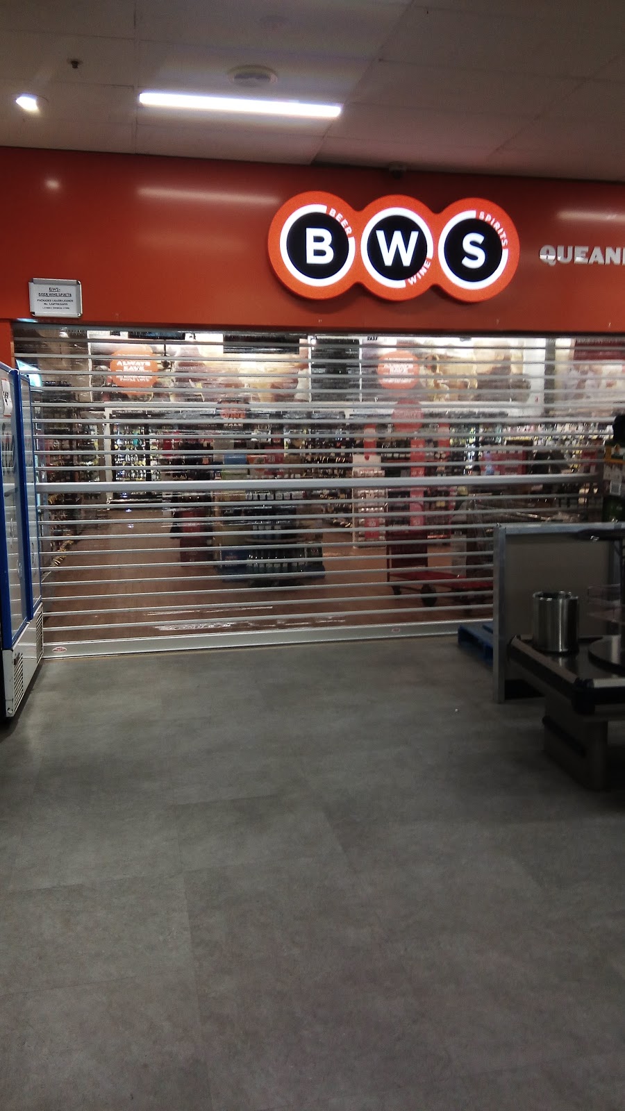 BWS Queanbeyan | Crawford St & Antill St, Queanbeyan NSW 2620, Australia | Phone: (02) 6132 9309