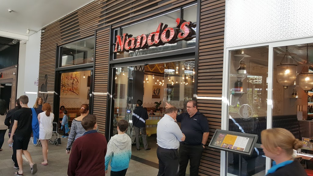 Nandos | restaurant | Orion Springfield Town Centre, 15/1 Main St, Springfield Lakes QLD 4300, Australia | 1300626367 OR +61 1300 626 367