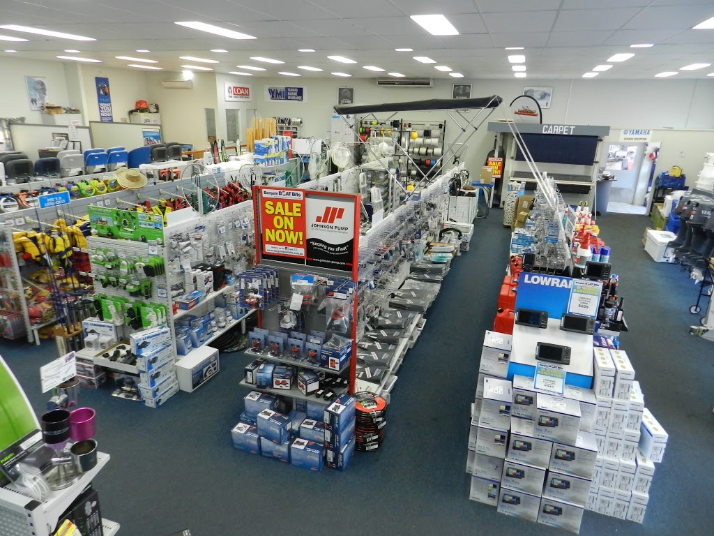 Reef Marine | store | 26 Prospect St, Mackay QLD 4740, Australia | 0749573521 OR +61 7 4957 3521