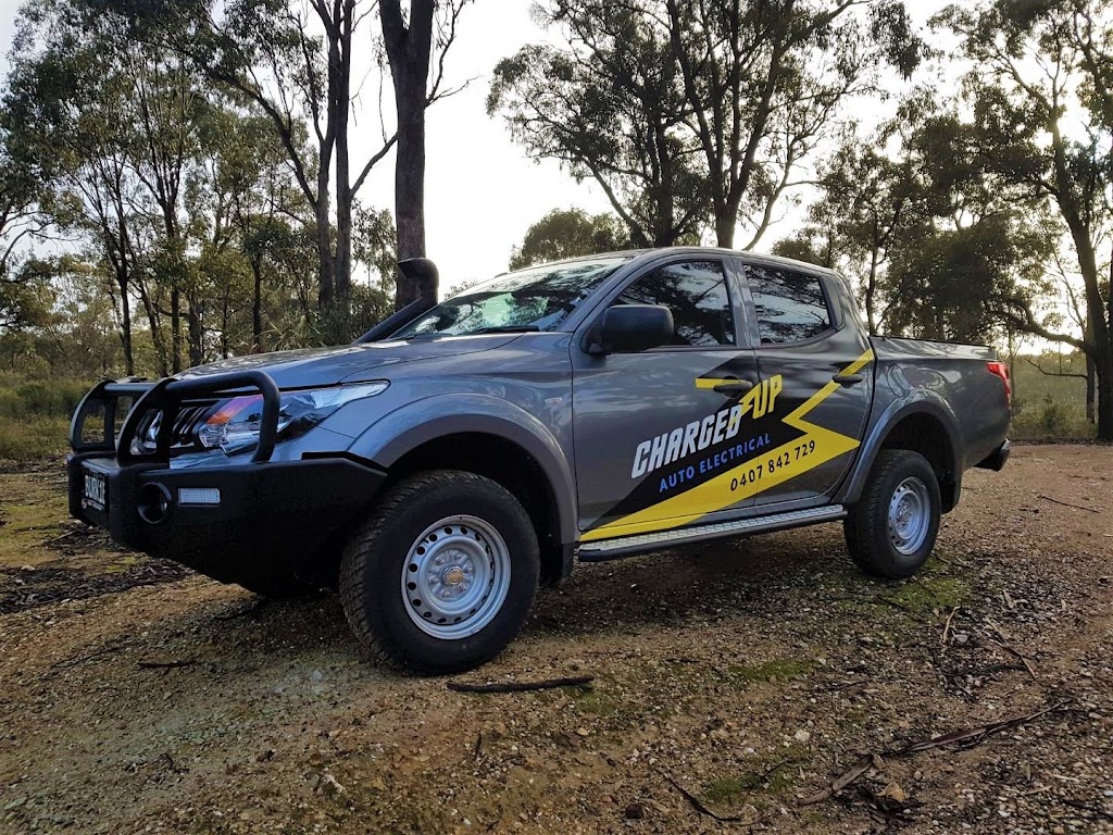 Charged Up Auto Electrical | 285 Midland Hwy, Epsom VIC 3551, Australia | Phone: 0407 842 729