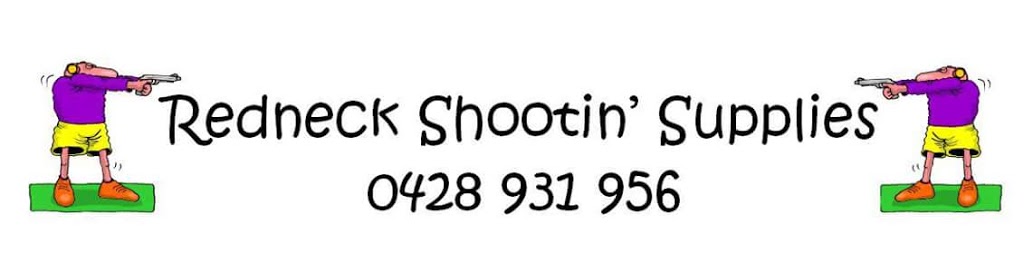 Redneck Shootin Supplies | 359 Lang St, Hay South NSW 2711, Australia | Phone: 0428 931 956