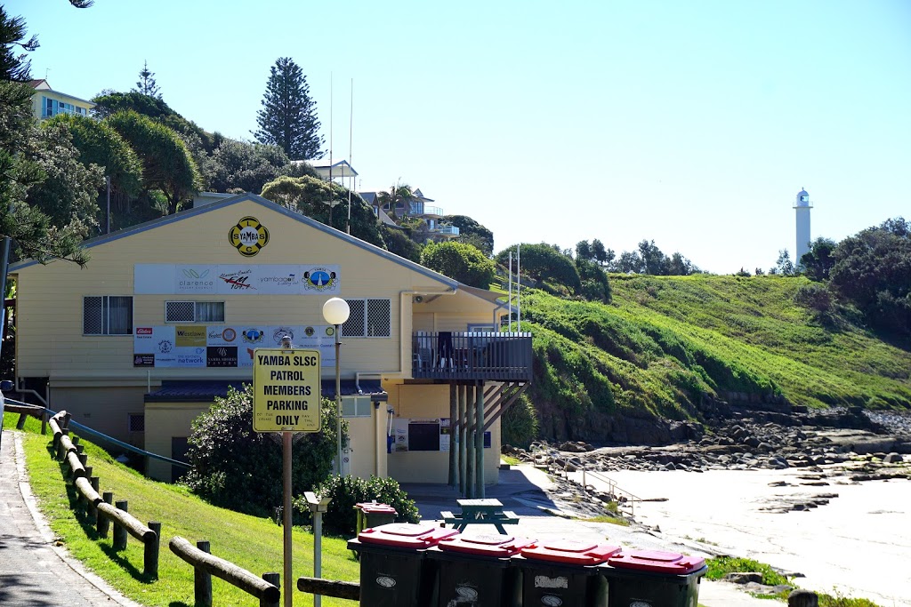 Yamba Surf Life Saving Club | 1 Marine Parade, Yamba NSW 2464, Australia | Phone: (02) 6646 2463