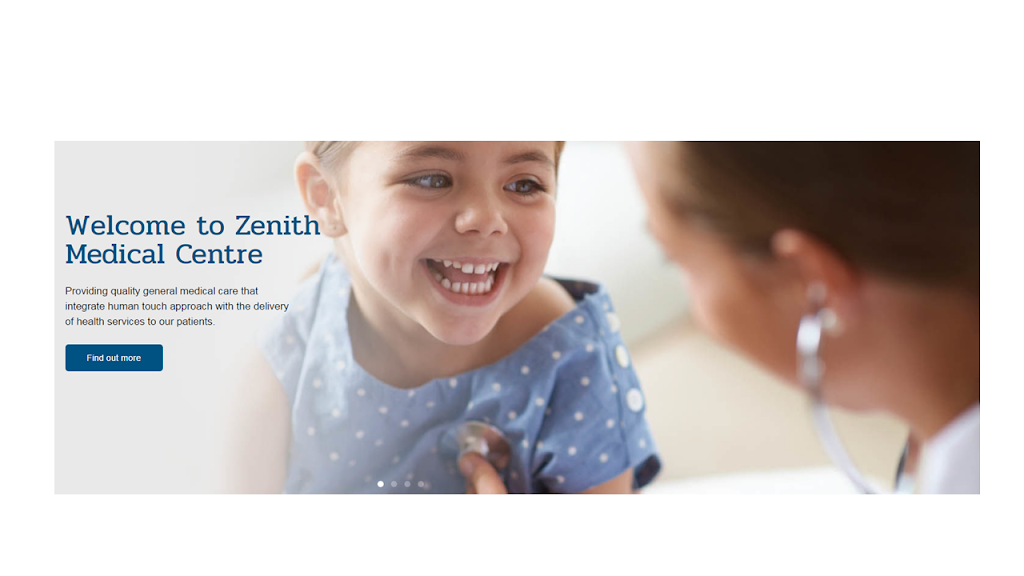 Zenith Integrated Medical Centre | u1/951 Nepean Hwy Service Rd, Bentleigh VIC 3204, Australia | Phone: 03 8580 2441