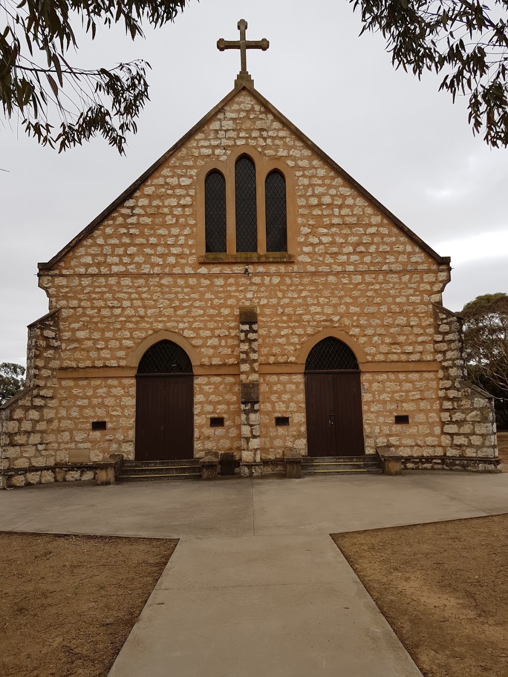 Pella Church | church | 220 Pella Church Rd, Rainbow VIC 3424, Australia