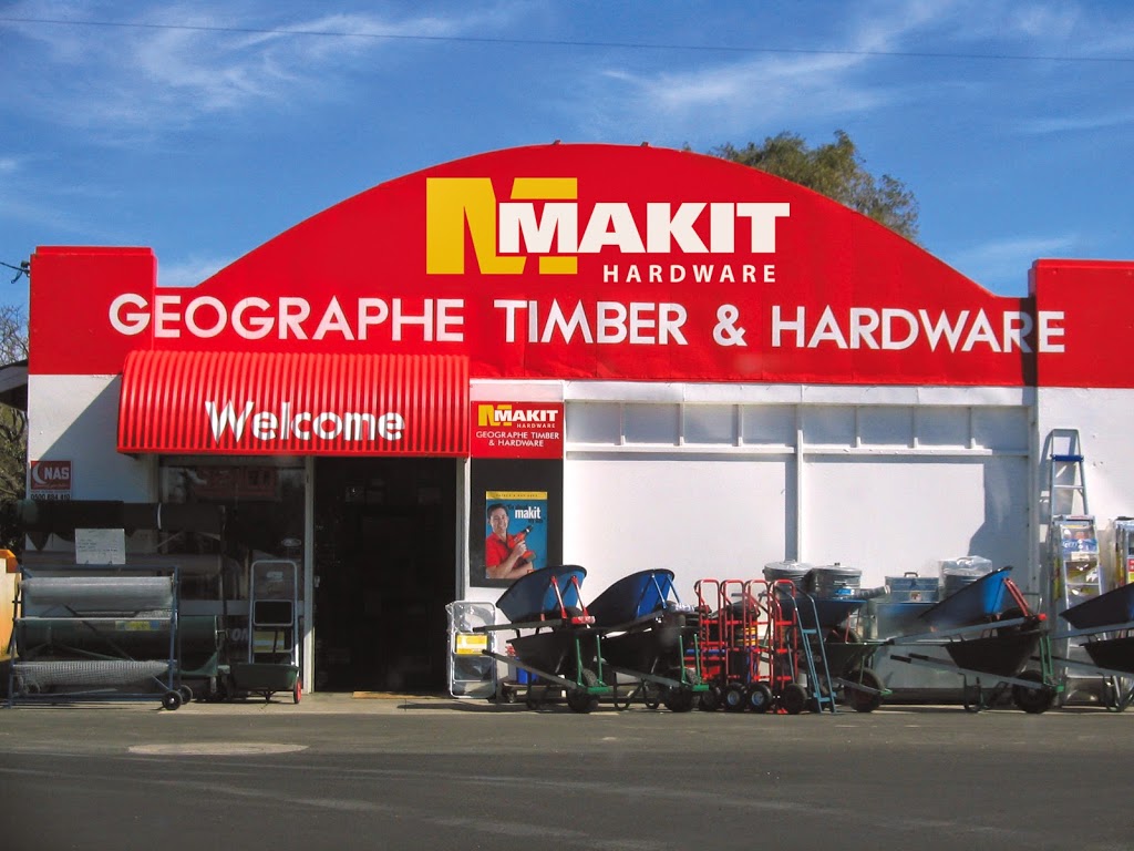 Makit Geographe Timber & Hardware | hardware store | 50 Gale St, Busselton WA 6280, Australia | 0897521408 OR +61 8 9752 1408