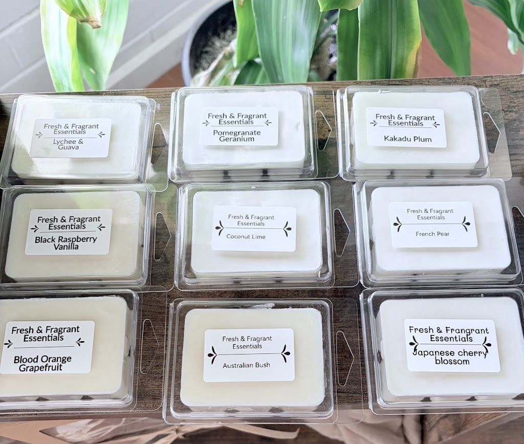 Fresh & Fragrant Essentials | 3 Market St, Cohuna VIC 3568, Australia | Phone: 0400 148 707