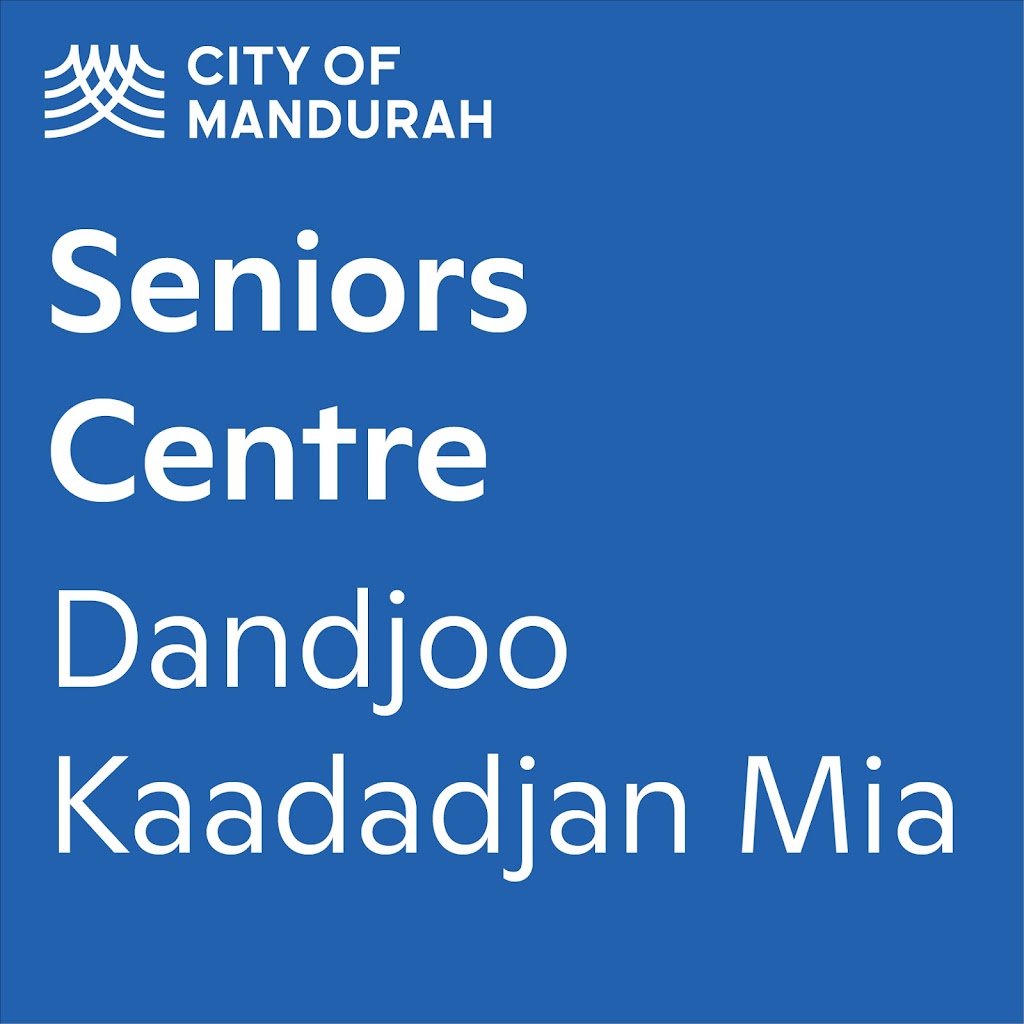City of Mandurah Seniors Centre | 41 Ormsby Terrace, Mandurah WA 6210, Australia | Phone: (08) 9550 3799