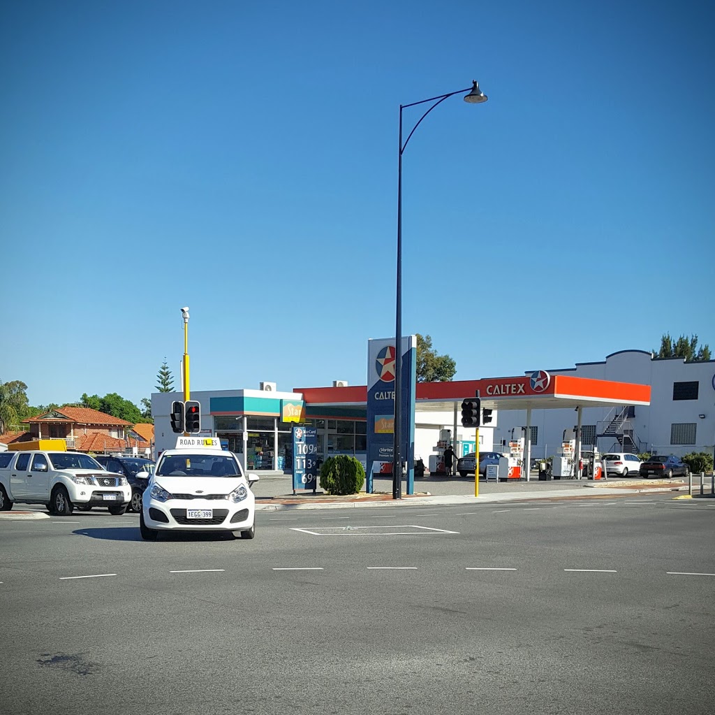 Caltex Mount Lawley (Inglewood) | 810 Beaufort St, Mount Lawley WA 6050, Australia | Phone: (08) 9271 3011