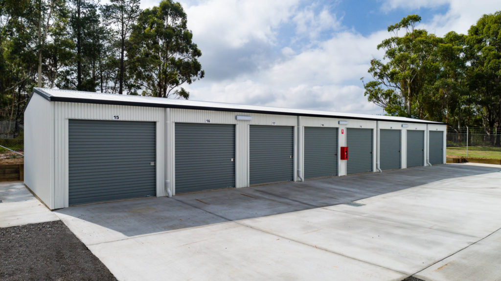 CN Store | storage | 6 Industrial Rd, Crows Nest QLD 4355, Australia | 0745487602 OR +61 7 4548 7602