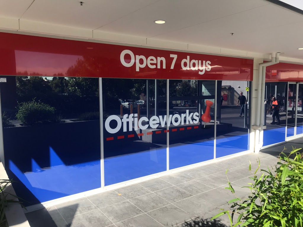 Officeworks Camberwell | furniture store | Ground Floor Camberwell Central, 29 Station St, Camberwell VIC 3124, Australia | 0398357500 OR +61 3 9835 7500