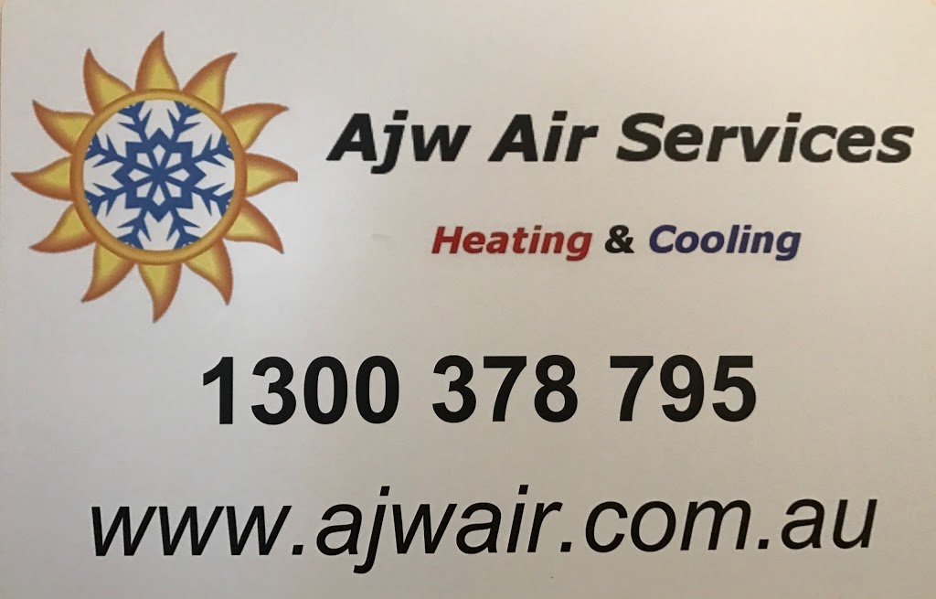 AJW AIR SERVICES | plumber | Caroline Springs Blvd, Caroline Springs VIC 3023, Australia | 1300378795 OR +61 1300 378 795