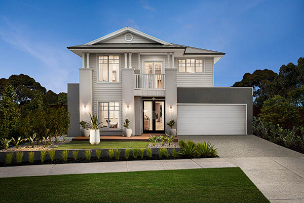 Dennis Family Homes - Maples Estate | 16-18 Hillview Rd, Greenvale VIC 3059, Australia | Phone: 1800 336 647