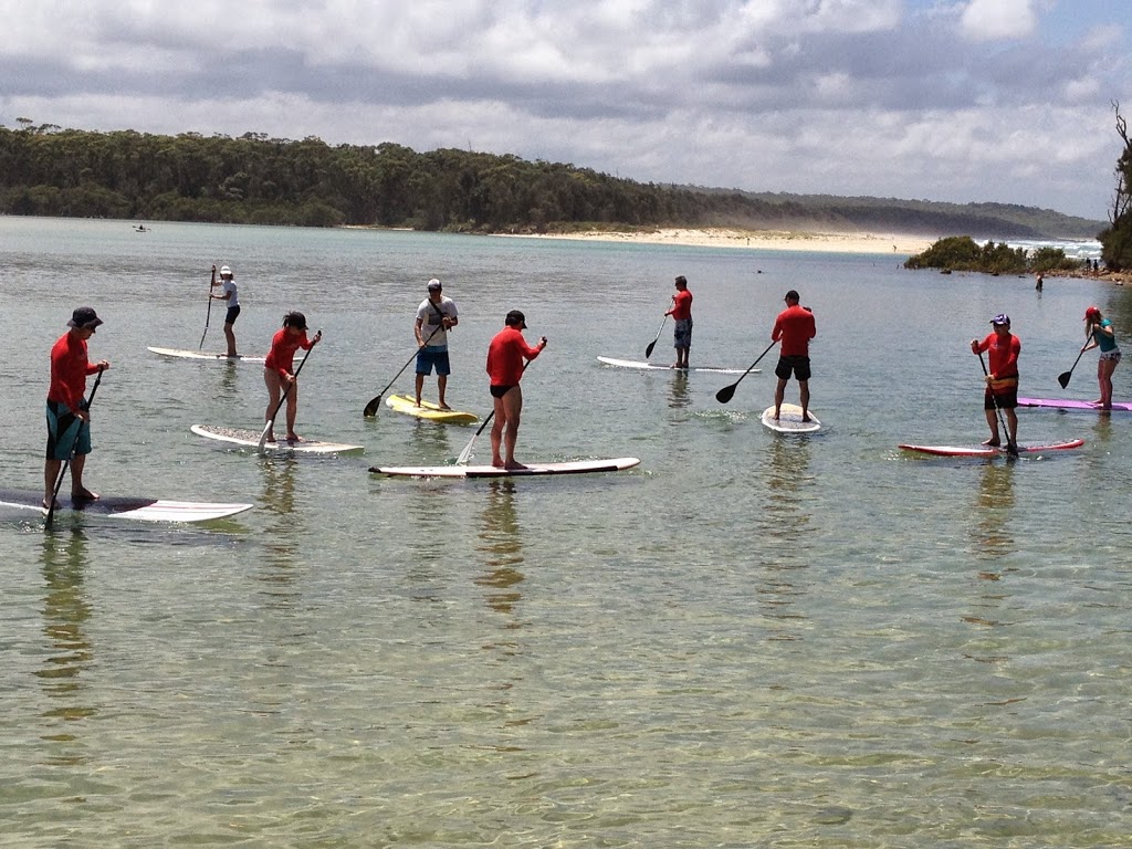 Coastal Paddle Surf | Matron Porter Dr, Narrawallee NSW 2539, Australia | Phone: 0449 672 645