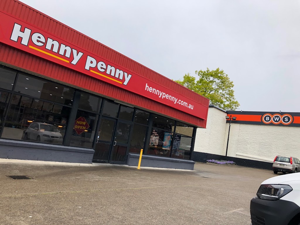 Henny Penny Foods | restaurant | 57 Cowper St, Wallsend NSW 2287, Australia | 0249516867 OR +61 2 4951 6867
