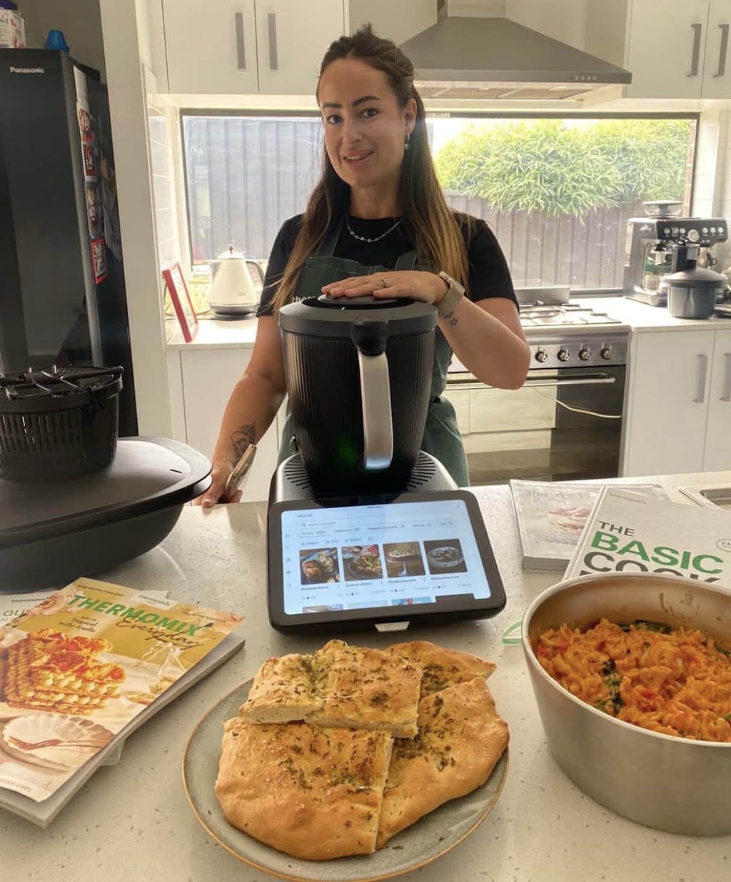 Thermomix Consultant & JTL Terri Bennett Illawarra | Helena Pl, Albion Park NSW 2527, Australia | Phone: 0432 110 441