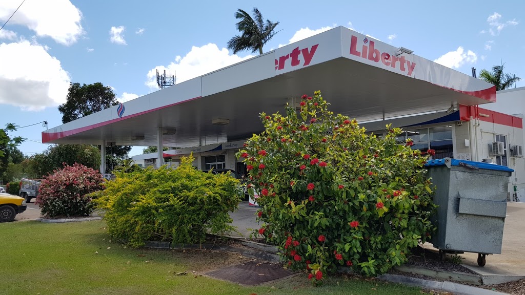 Liberty | gas station | 23 Gympie Rd, Tin Can Bay QLD 4580, Australia | 0754864178 OR +61 7 5486 4178