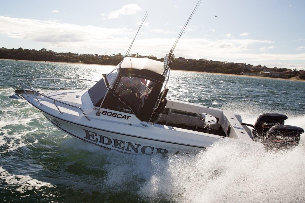 Edencraft Boats | 22-30 Buckley Grove, Moolap VIC 3224, Australia | Phone: (03) 5248 5662