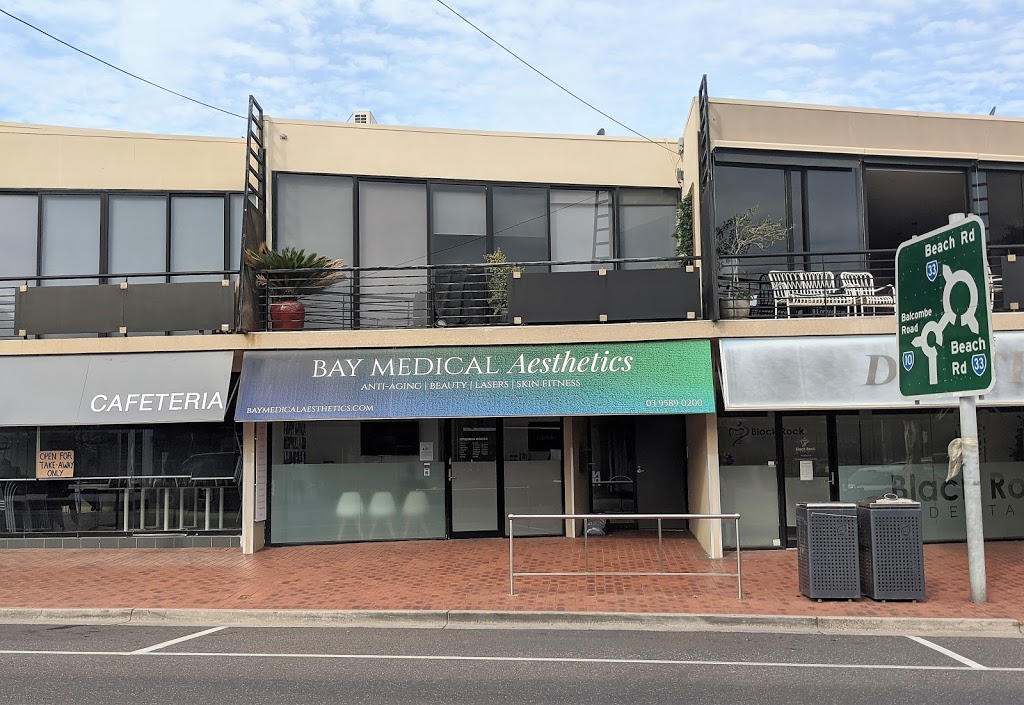 Bay Medical Aesthetics | hair care | 34 Bluff Rd, Black Rock VIC 3193, Australia | 0395890200 OR +61 3 9589 0200
