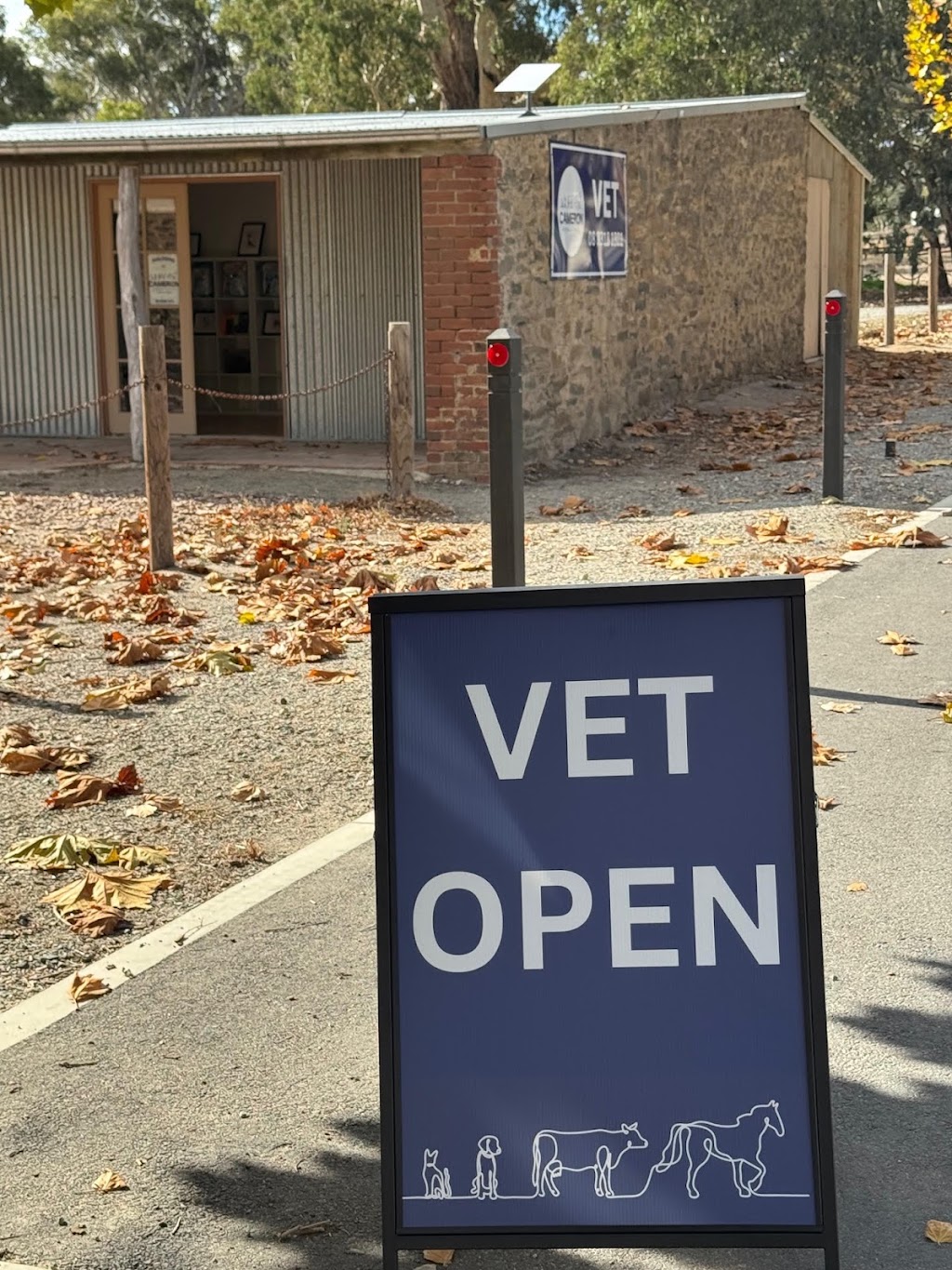 Cameron Veterinary Services - Mount Pleasant | Shop B/67 Melrose St, Mount Pleasant SA 5235, Australia | Phone: (08) 8318 1801