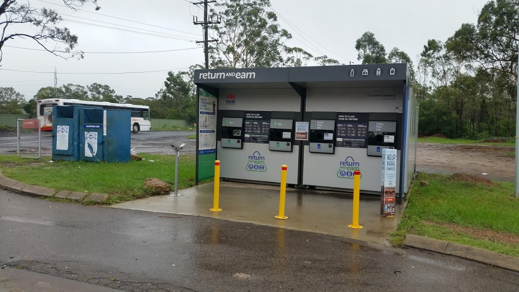 Return and Earn TOMRA Reverse Vending Machine |  | Lot 4 Silverdale Rd, Wallacia NSW 2745, Australia | 1800290691 OR +61 1800 290 691