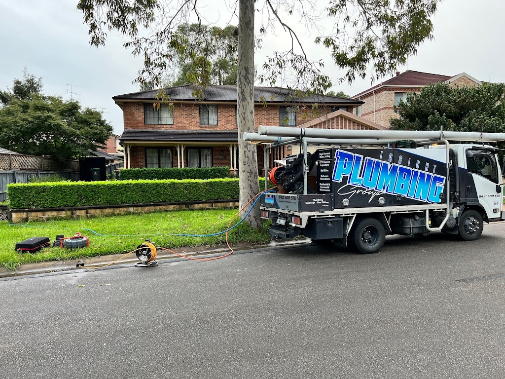 Insight Plumbing Group Pty Ltd | Unit 17/12 Stanton Rd, Seven Hills NSW 2147, Australia | Phone: 1300 467 448