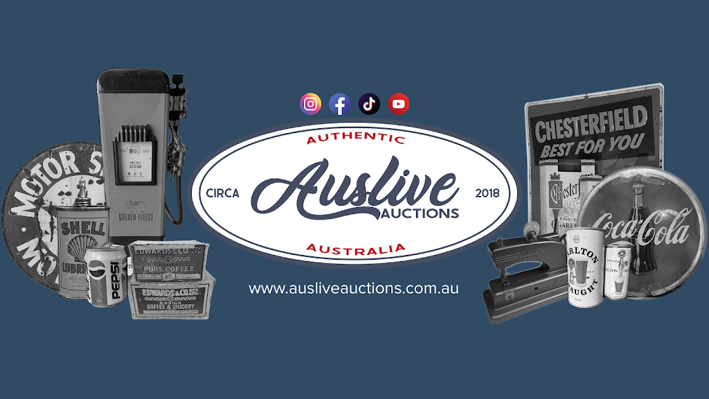 AusLive Auctions | 39 Forbes St, Yeoval NSW 2868, Australia | Phone: 0400 362 478