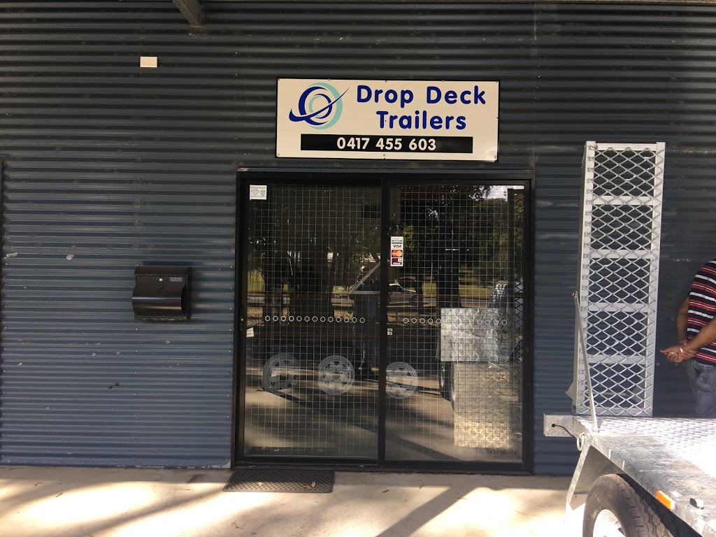 Drop Deck Trailers | store | shop 3/2 Jetty St, Urangan QLD 4655, Australia | 0417455603 OR +61 417 455 603