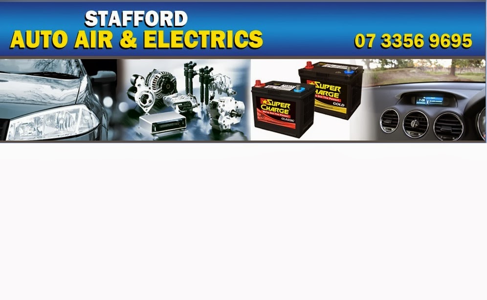 Stafford Auto Air & Electrical PTY LTD | car repair | 19 Webster Rd, Stafford QLD 4053, Australia | 0733569695 OR +61 7 3356 9695
