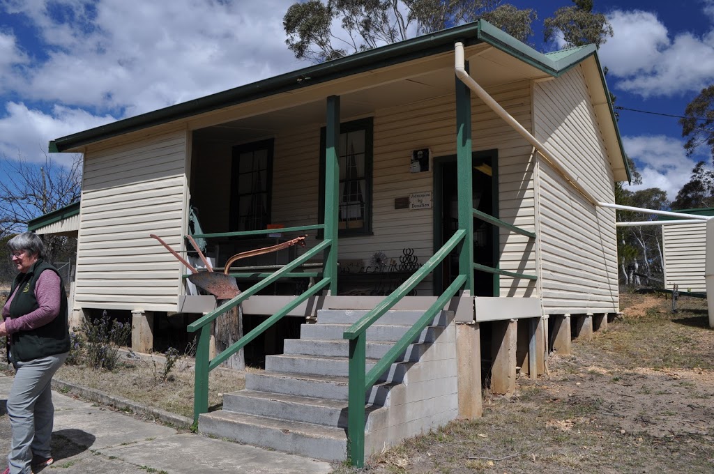 Old School House Museum | museum | Nerriga NSW 2622, Australia