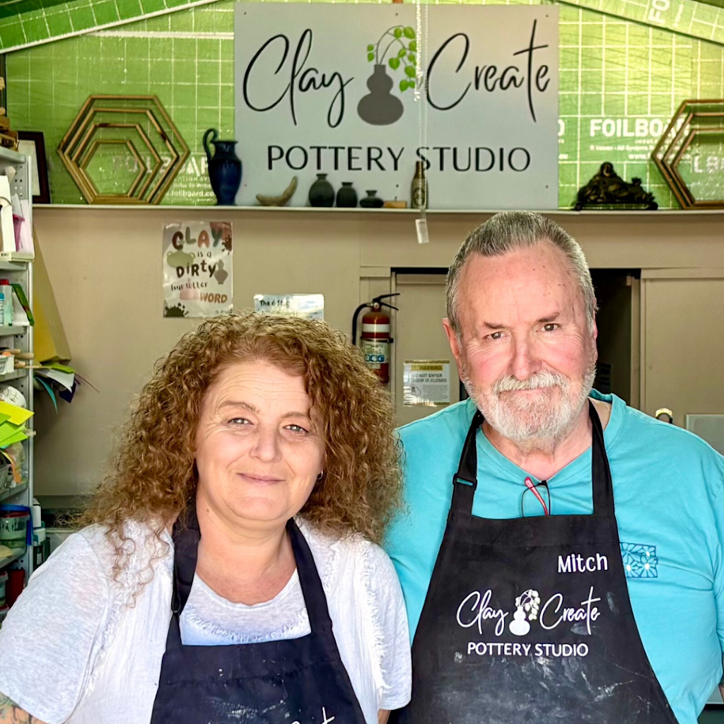 Clay Create Australia | 10 Tatiara Dr, Grantville VIC 3984, Australia | Phone: 0402 042 360