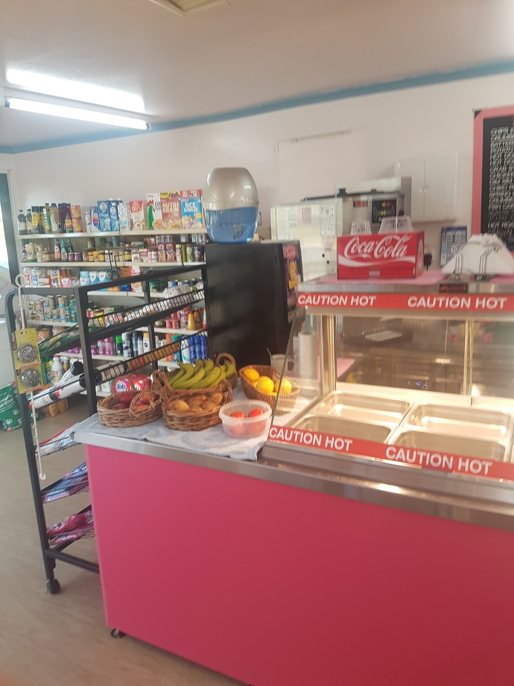 Carlyle Convenience Store | convenience store | 116 Woongarra Scenic Dr, Bargara QLD 4670, Australia | 0741592200 OR +61 7 4159 2200