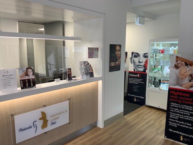 peninsula aesthetic and laser clinic | spa | 7/9 Foot St, Frankston VIC 3199, Australia | 0399892628 OR +61 3 9989 2628