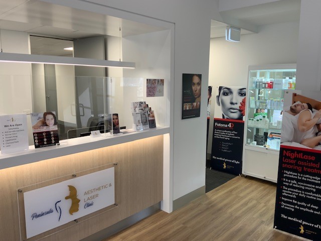 peninsula aesthetic and laser clinic | 7/9 Foot St, Frankston VIC 3199, Australia | Phone: (03) 9989 2628