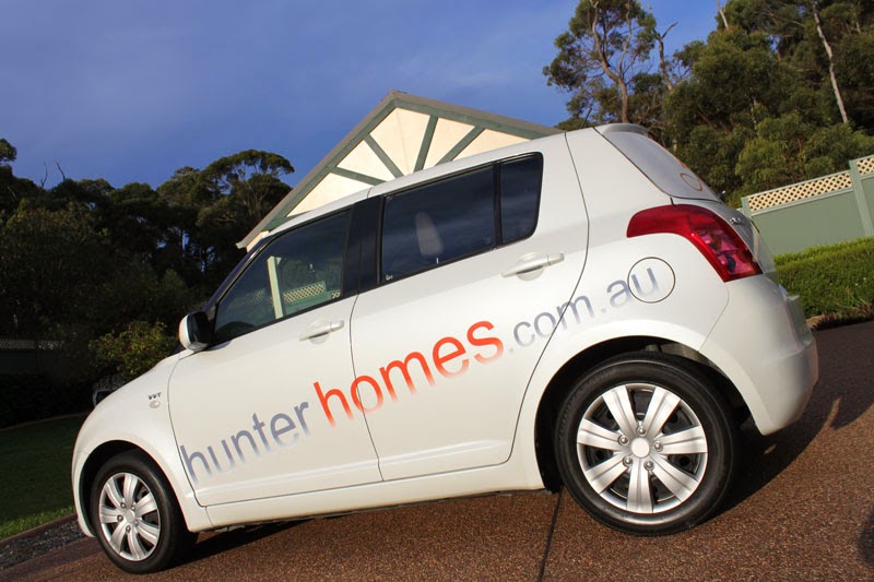 hunterhomes.com.au | real estate agency | 14 Pepperbush Pl, Garden Suburb NSW 2289, Australia
