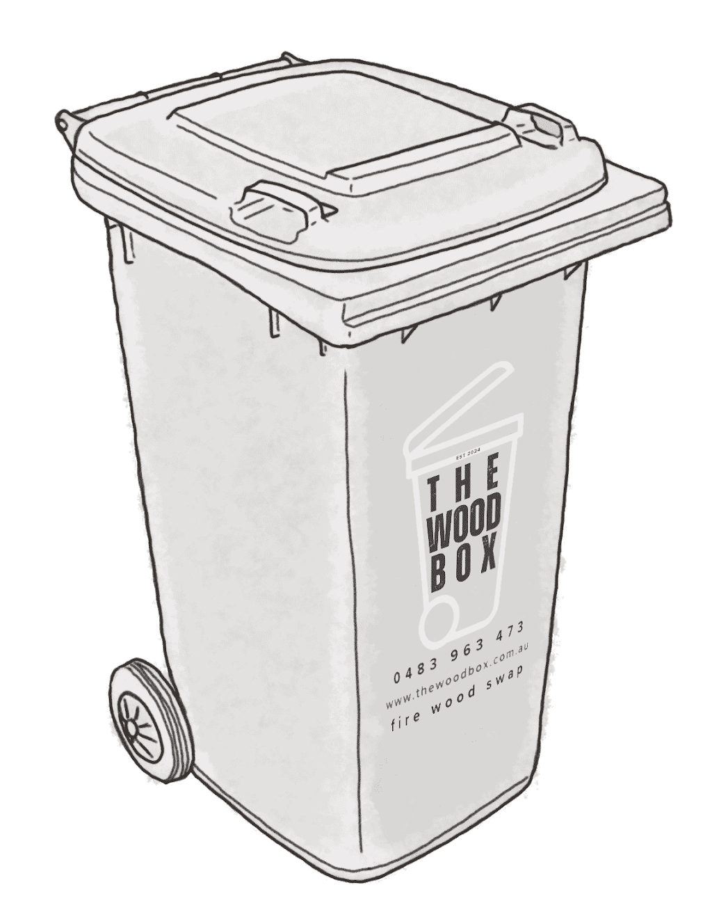 The Wood Box | 2174 Steiglitz Rd, Maude VIC 3331, Australia | Phone: 0483 963 473