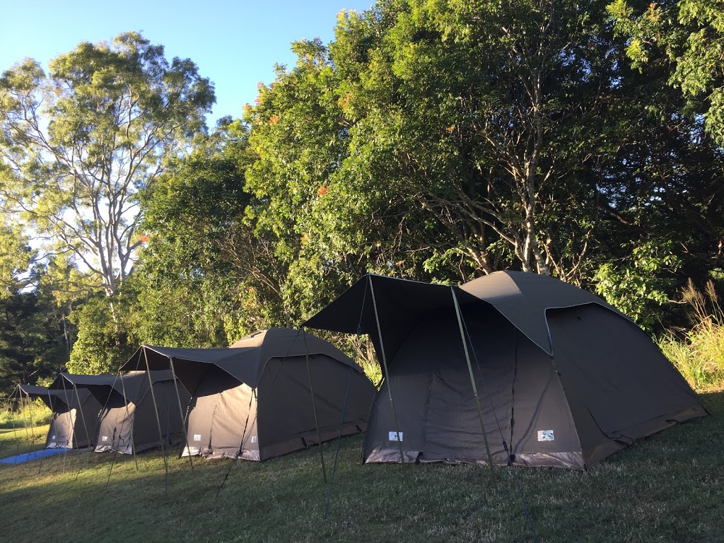 Camp Eagle Mountain Retreat | campground | Cnr Holts & Glendaragh Rds Mackay, Richmond QLD 4740, Australia | 0488573276 OR +61 488 573 276