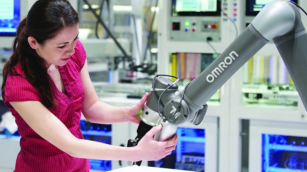 Omron Automation and Robotics Brisbane | Unit 1/8 Ives St, Murarrie QLD 4172, Australia | Phone: 1300 766 766