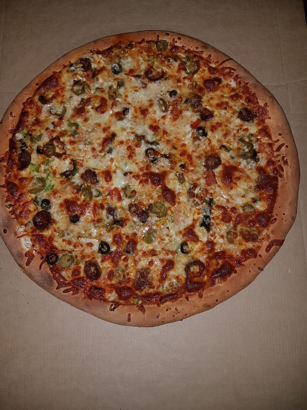 Jazz Pizza Pasta and Manouch | 67 Simmat Ave, Condell Park NSW 2200, Australia | Phone: (02) 9796 2000