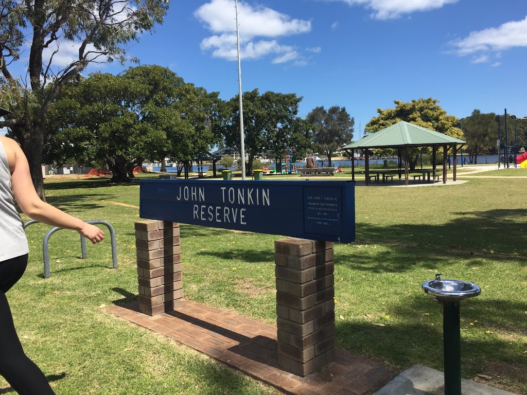 John Tonkin Reserve | park | East Fremantle WA 6158, Australia