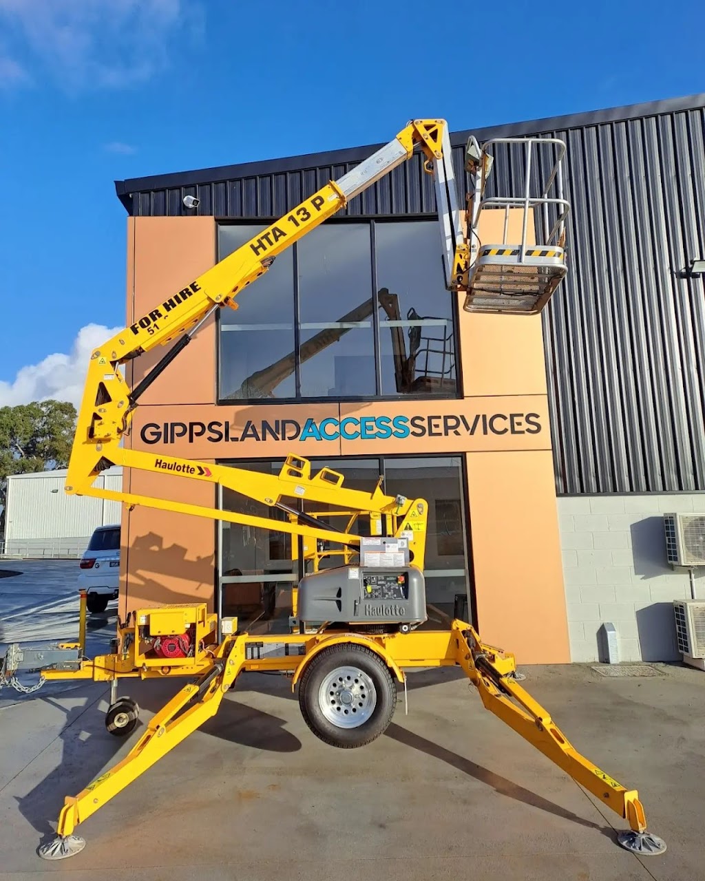 Gippsland Access Services | point of interest | 3 Stirloch Cct, Traralgon East VIC 3844, Australia | 0484300501 OR +61 484 300 501