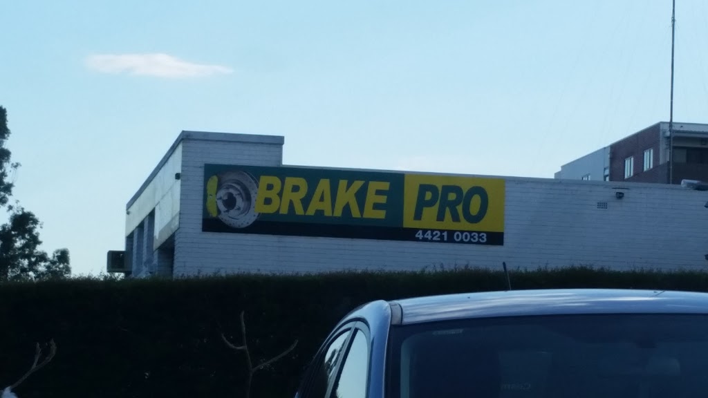 Brake PRO Nowra | car repair | 13 Haigh Ave, Nowra NSW 2541, Australia | 0244210033 OR +61 2 4421 0033