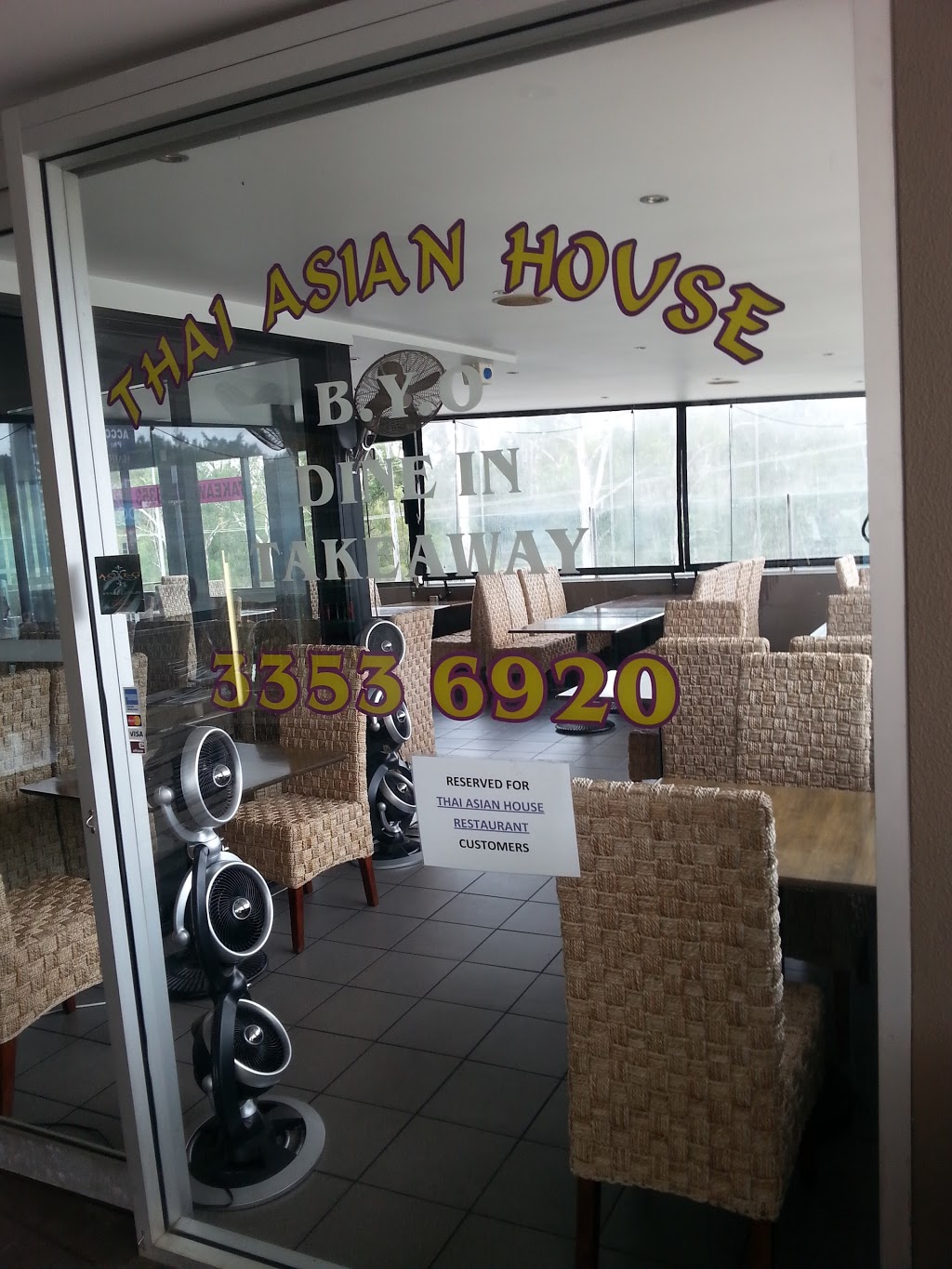 Thai Asian House | restaurant | Metro on Beckett, 9 Canopus St & Beckett Rd, Bridgeman Downs QLD 4035, Australia | 0733536920 OR +61 7 3353 6920