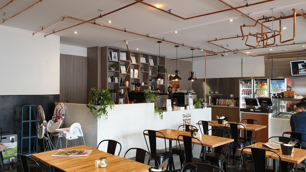 Twisted Zest Cafe and Restaurant | cafe | Shop10-11, 238/224 Mt Dandenong Rd, Croydon VIC 3136, Australia | 0397254144 OR +61 3 9725 4144